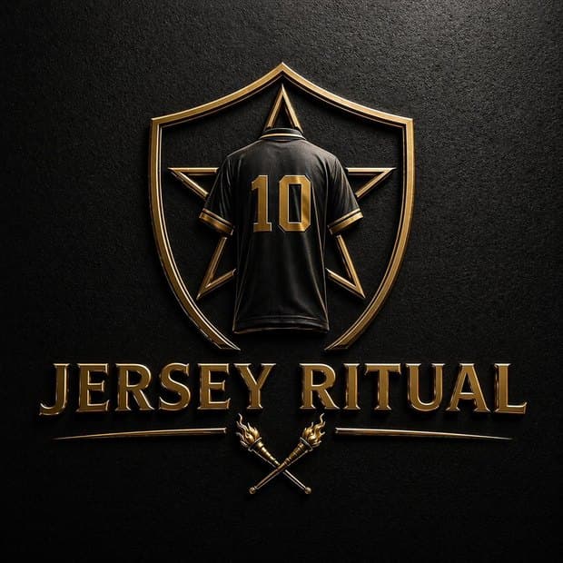 Jersey Ritual — escudo oficial