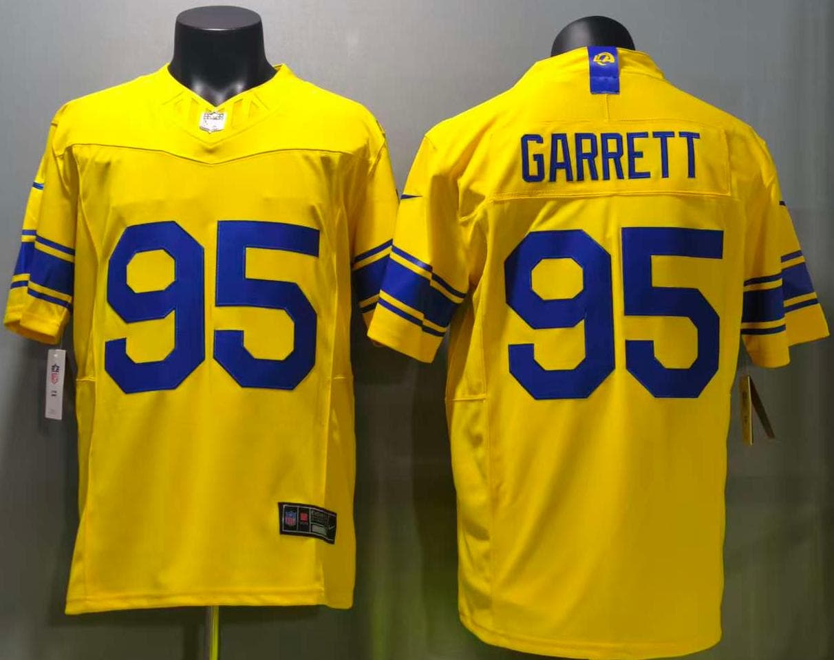 MYLES GARRET RAMS AMARILLO