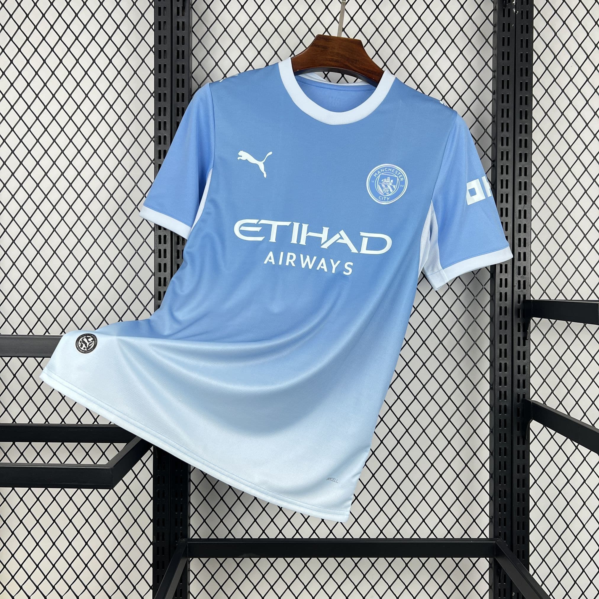 Manchester City local 2026/2027