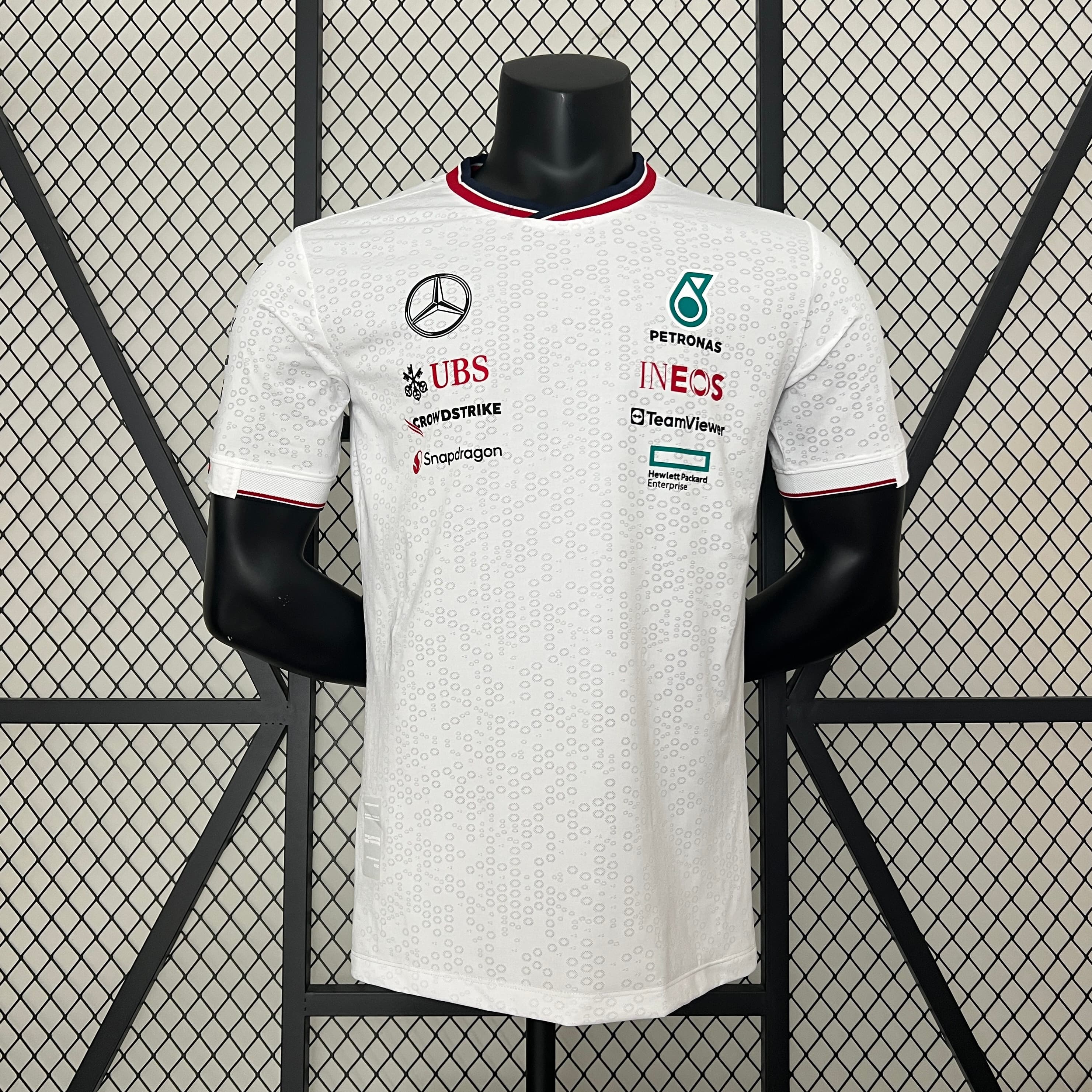 Mercedes Benz 2024 White