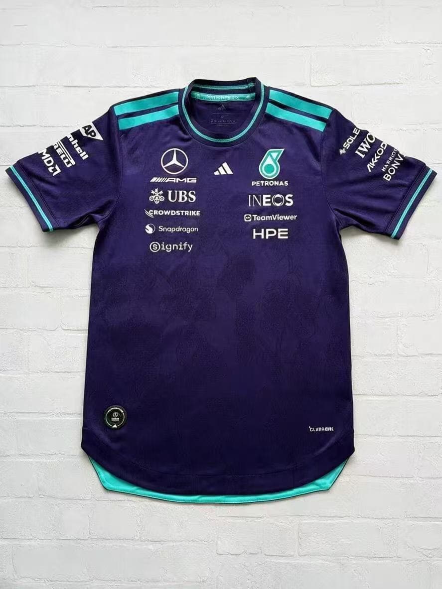 MERCEDES BENZ DARK BLUE